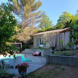  Vakantiehuis Sous L'olivier